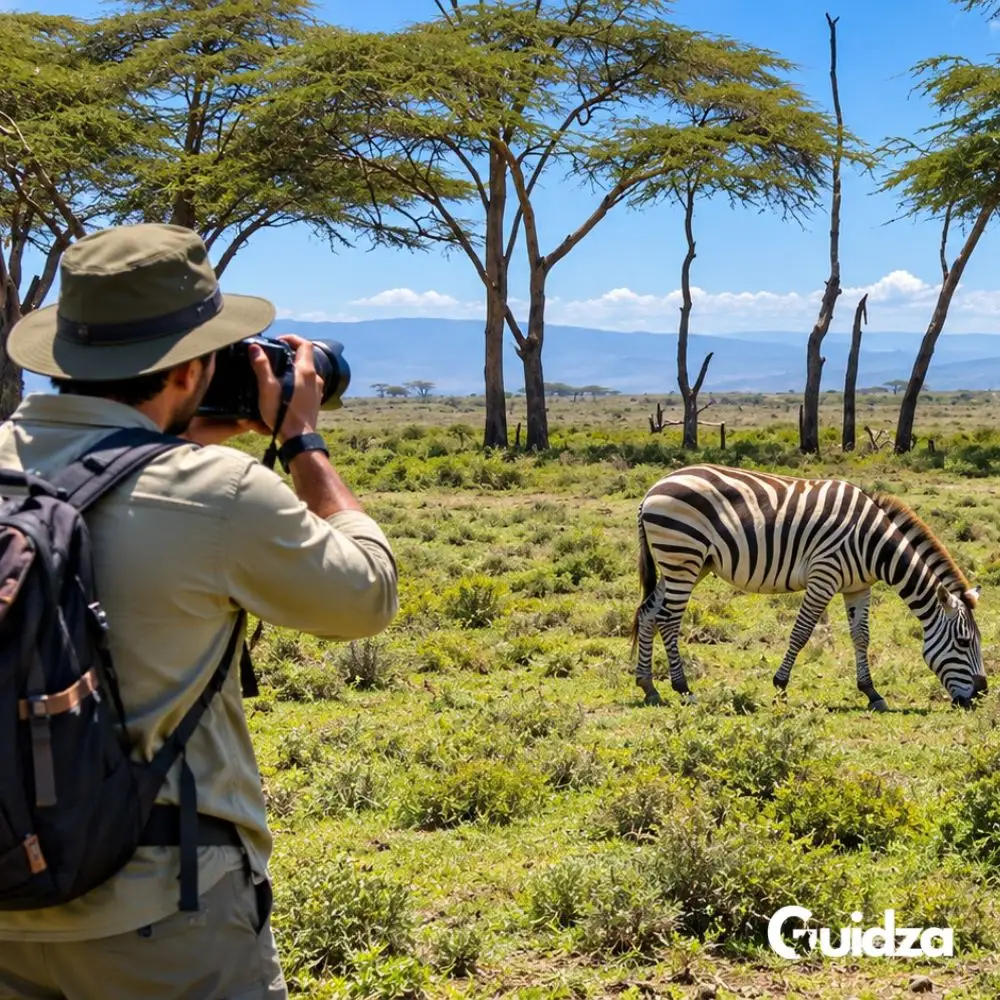 Kenya: Lake Naivasha Crescent Island Walking Safari with Transfers 2