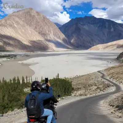 Leh to Turtuk Bike Tour: (3 Days Nubra Valley & Border Village Experience) 5