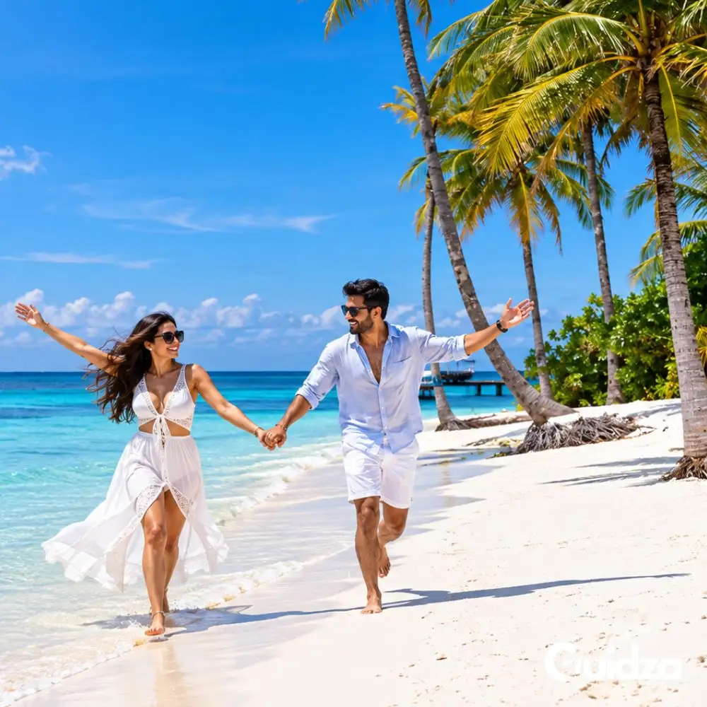 Andaman and Nicobar: Radhanagar Beach Photoshoot with Transfer 2