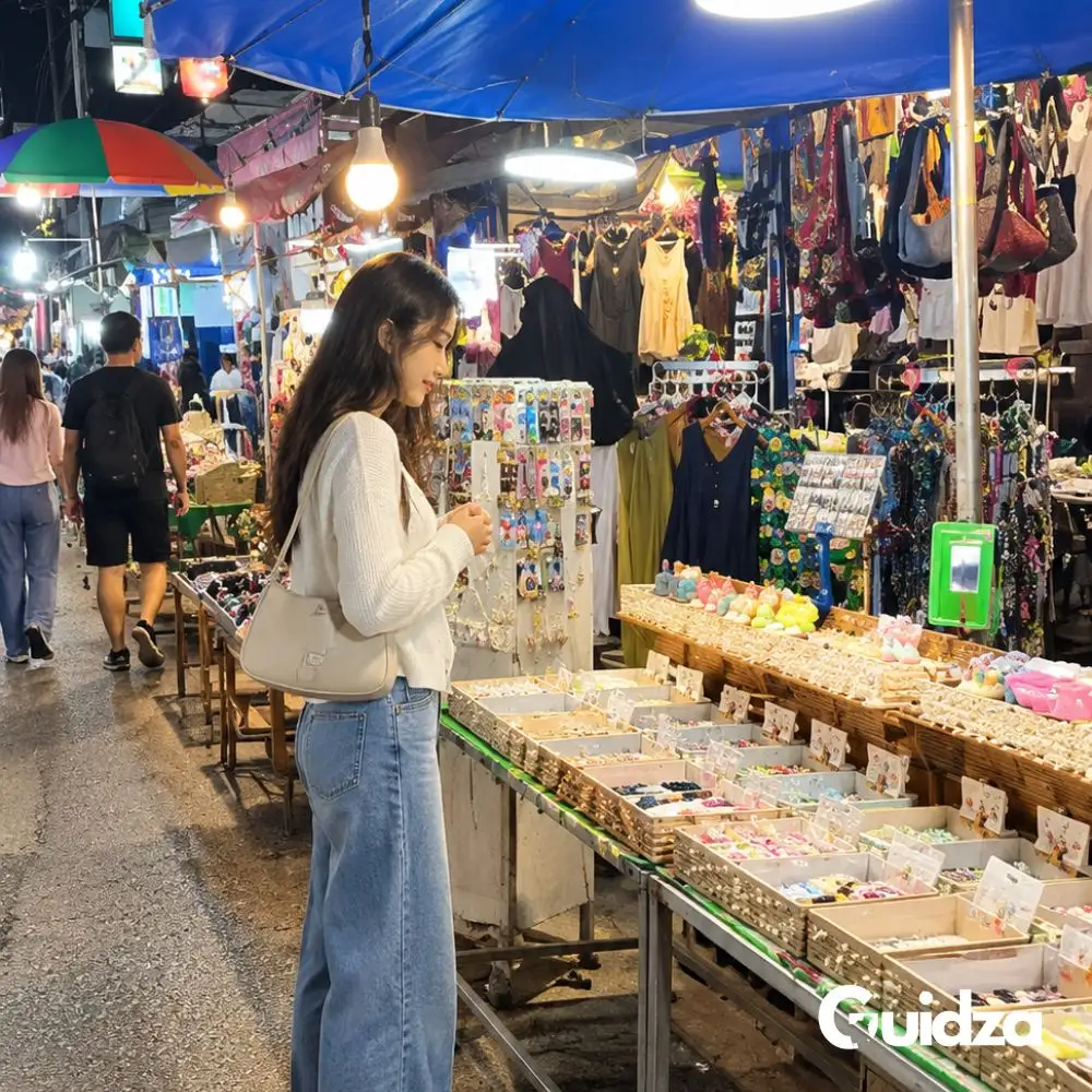 Pai: Night Market Food Tour 4