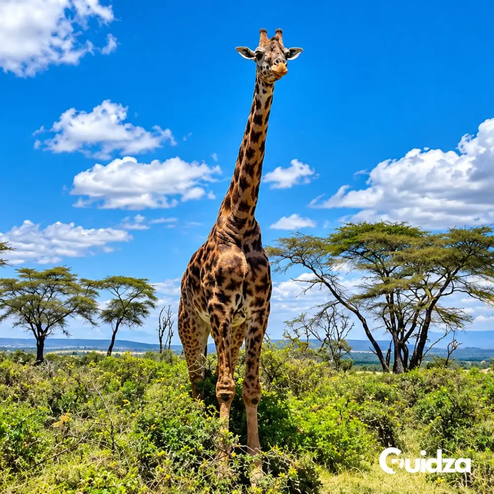 Kenya: Lake Naivasha Crescent Island Walking Safari with Transfers 3