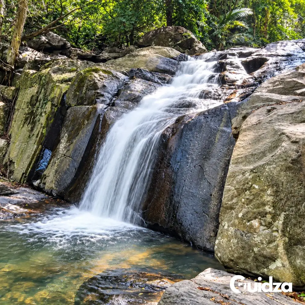 Hua Hin: Waterfall Trek with Transfers 2