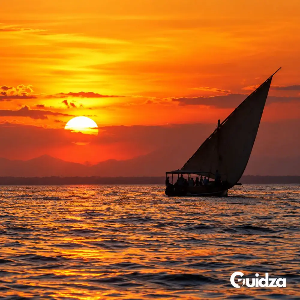 Kenya: Diani Beach Sunset Cruise with Transfers 5
