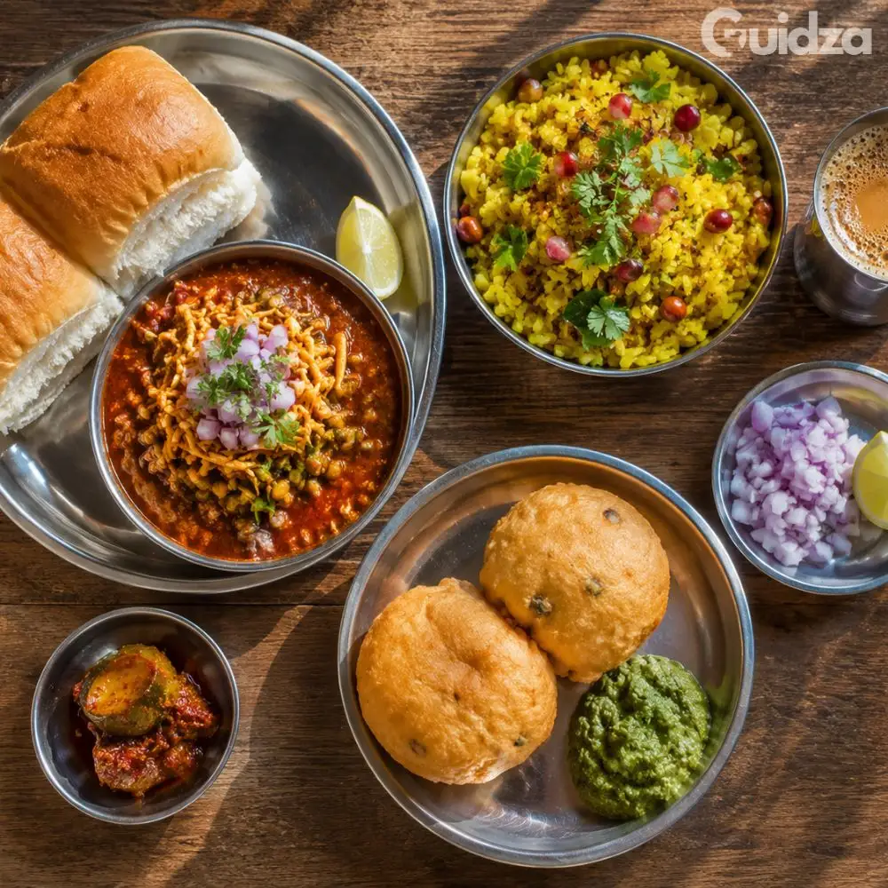 Maharashtra: Pune Local Food Walk & Maharashtrian Culinary Experience with Transfers 2