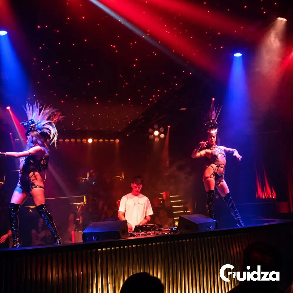 Thailand: Phuket Nightlife Experience with Transfers 5