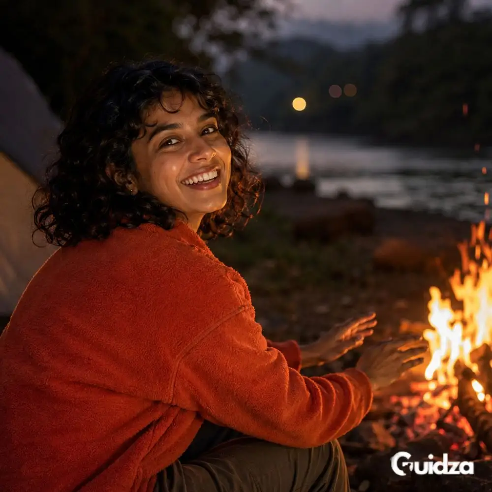 Maharashtra: Kolad River Rafting & Tent Camping Experience with Transfers 5