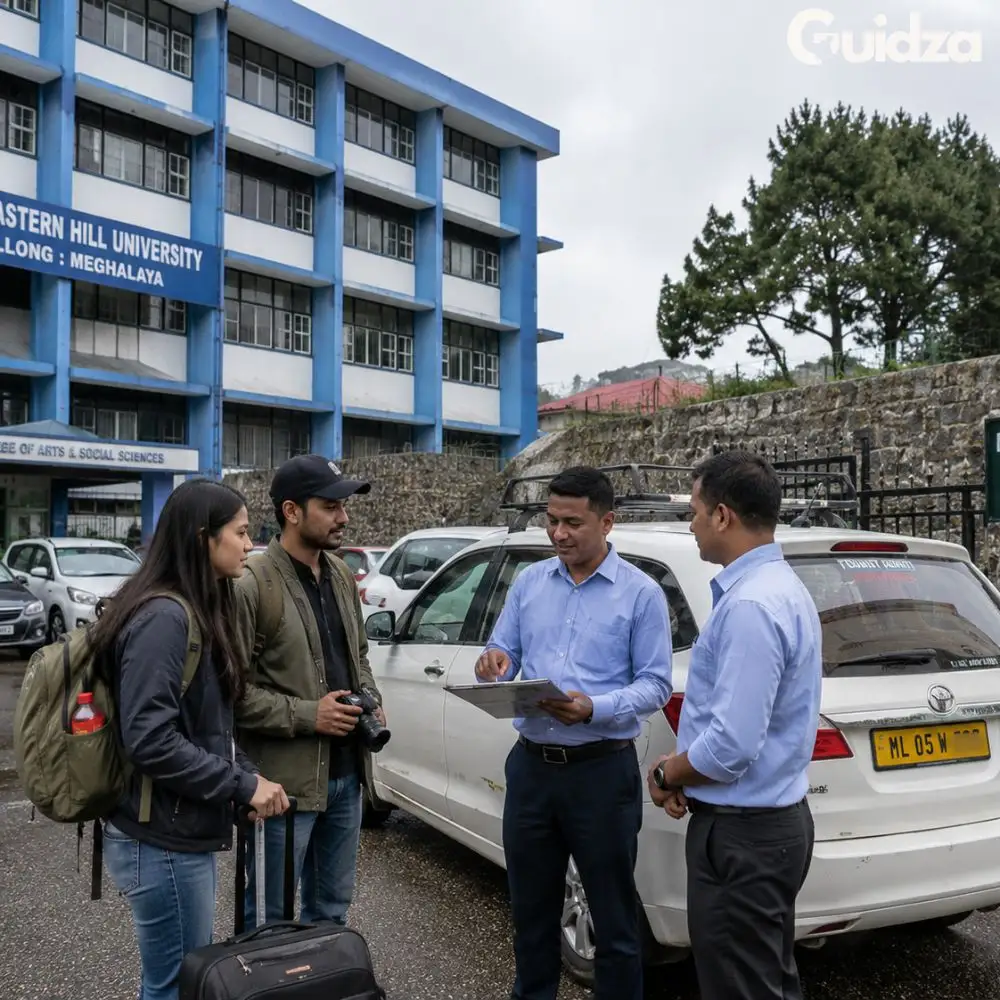 Meghalaya: Shillong Peak Guided Excursion With Transfers 2