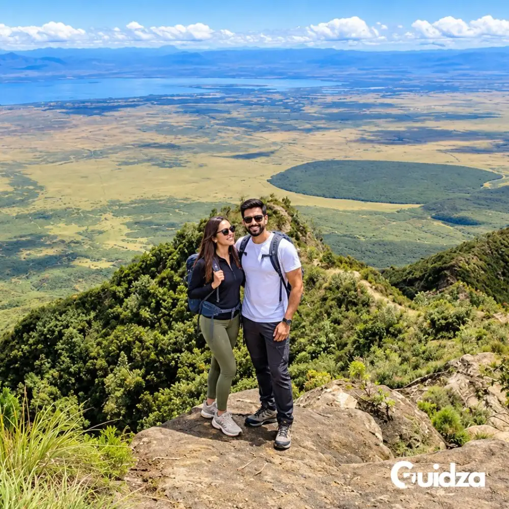 Kenya: Mount Longonot Crater Hike with Transfers 3
