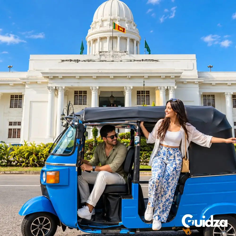 Colombo: Tuk-Tuk City Tour: Culture, Heritage & Local Life 2