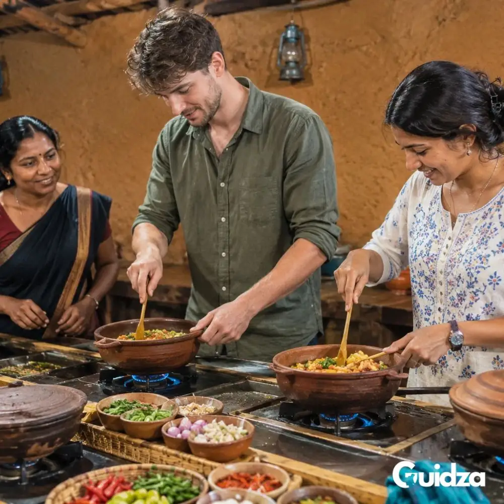 Sri Lanka: Kandy Cooking Class with Private Transfers 5