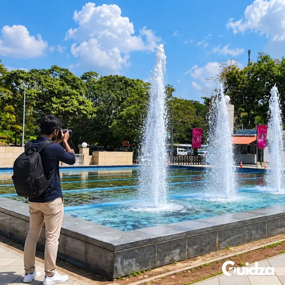 Colombo: Lotus Tower Sightseeing Tour with Transfers 3