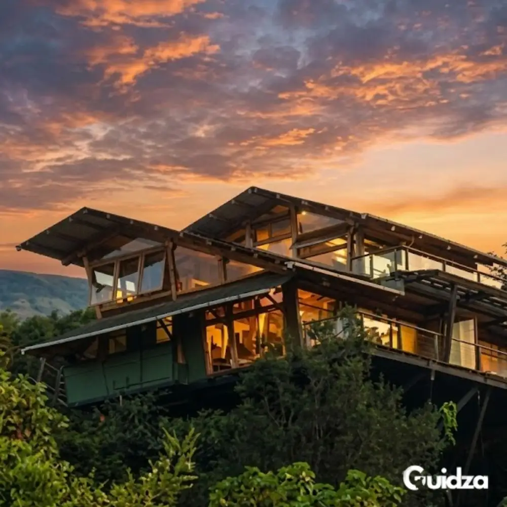 Maharashtra: Lonavala The Machan Luxury Treehouse Forest Stay With Transfers 5