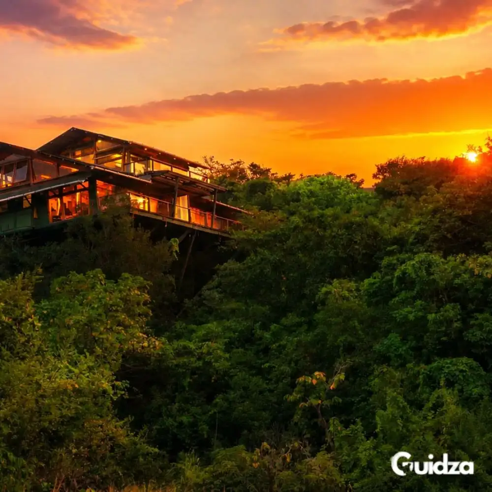 Maharashtra: Lonavala The Machan Luxury Treehouse Forest Stay With Transfers 2