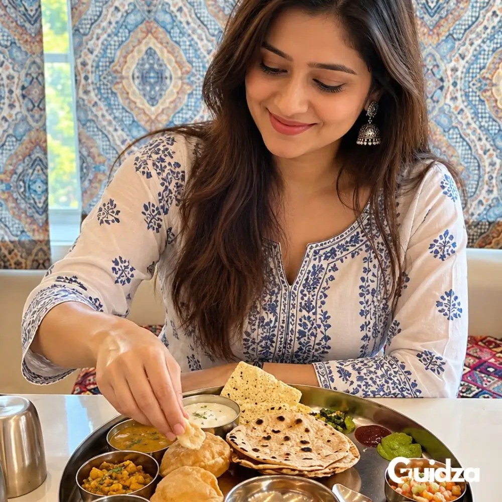 Gujarat: Kutchi Cuisine Tasting Experience 2