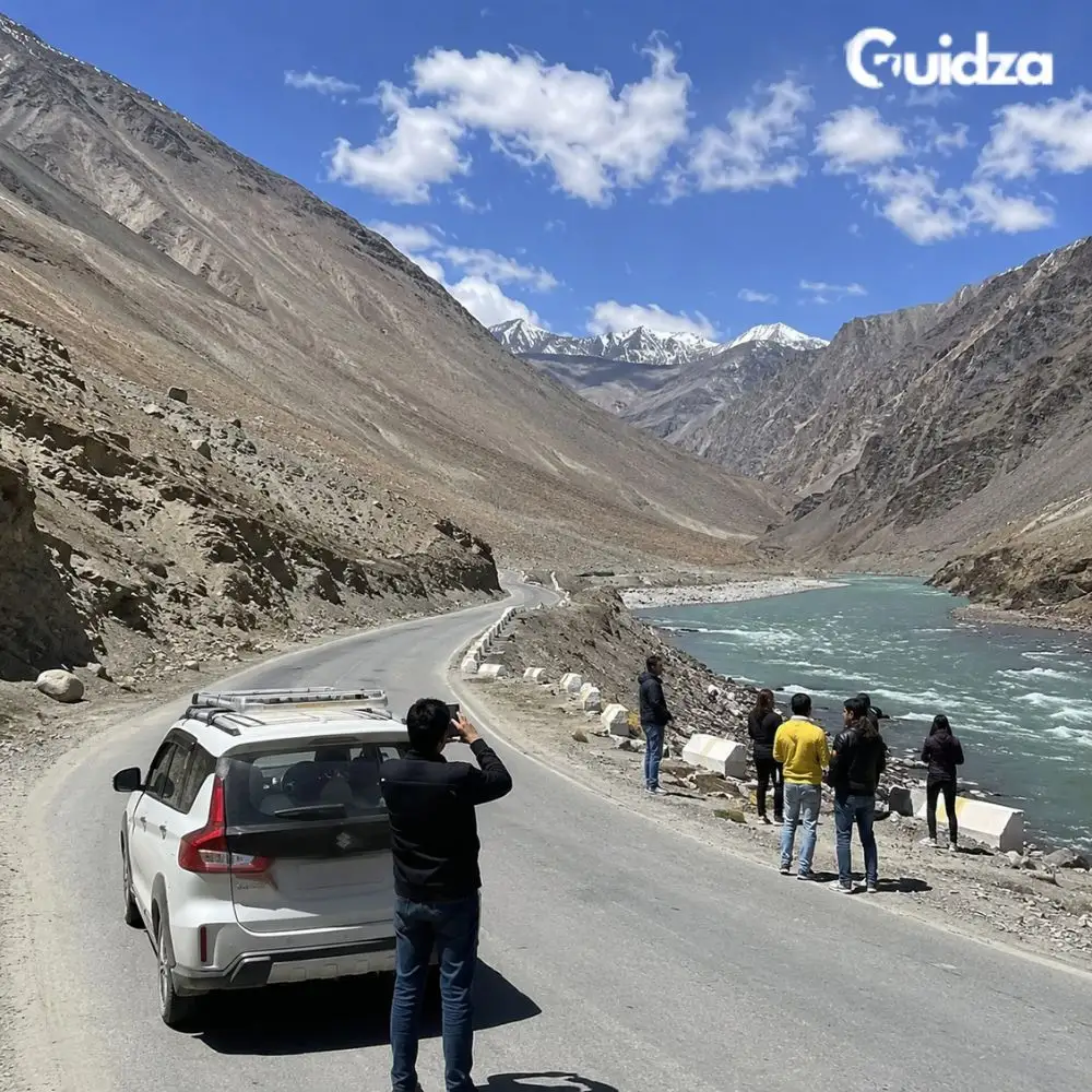 Leh to Kargil: Scenic SUV Expedition 3