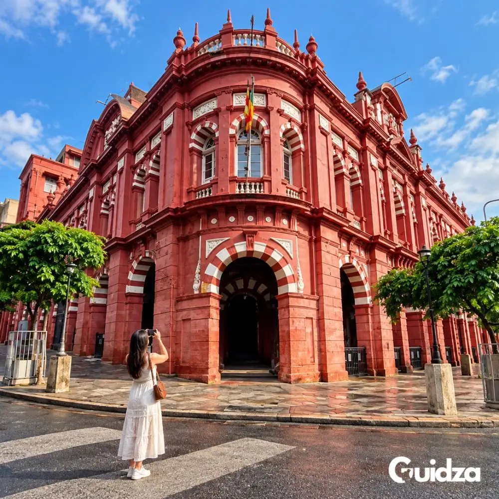 Colombo: Colonial Fort Walking Tour 2