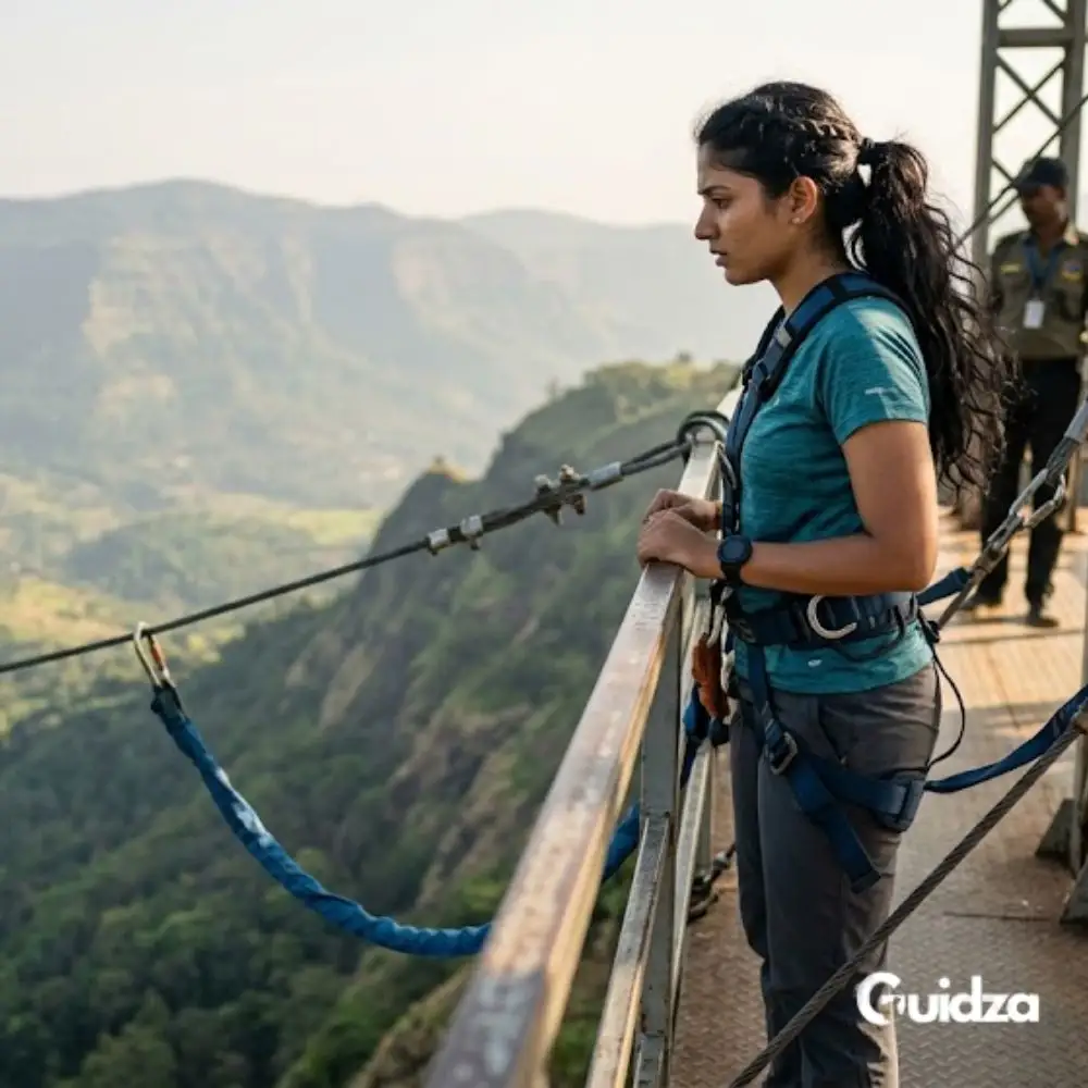 Maharashtra: 100-ft Swoop Swing Adventure at Della Adventure Park with Transfers 2