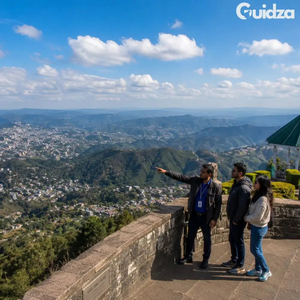 Meghalaya: Shillong Peak Guided Excursion With Transfers 5