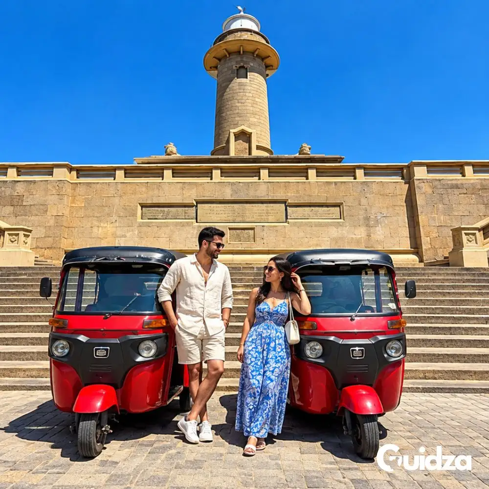 Colombo: Tuk-Tuk City Tour: Culture, Heritage & Local Life 5