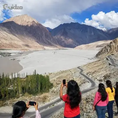 Leh to Turtuk Bike Tour: (3 Days Nubra Valley & Border Village Experience) 3