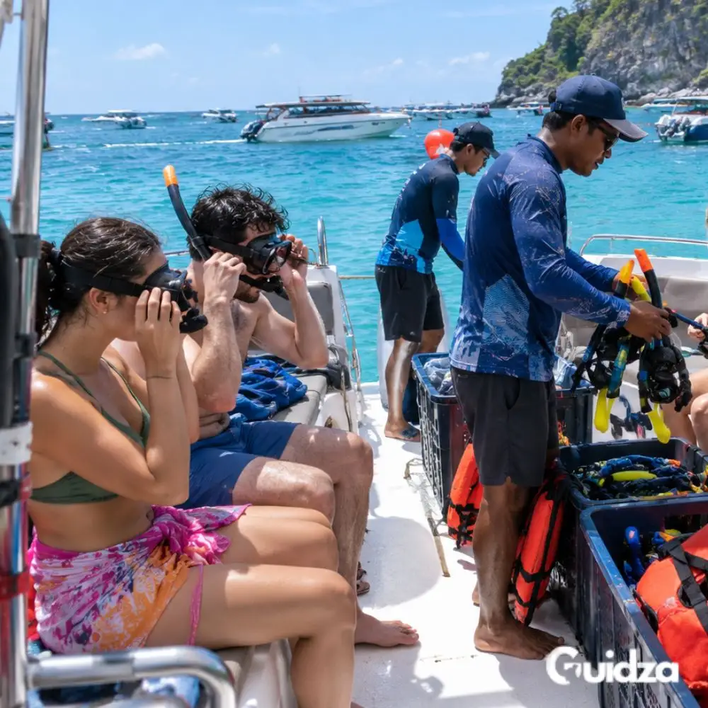 Pattaya: Snorkeling with Transfers 3