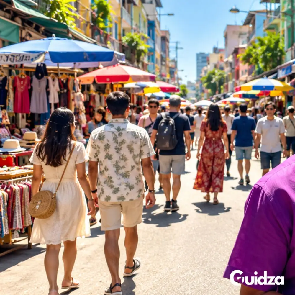 Colombo: Pettah Market Walking Tour 4