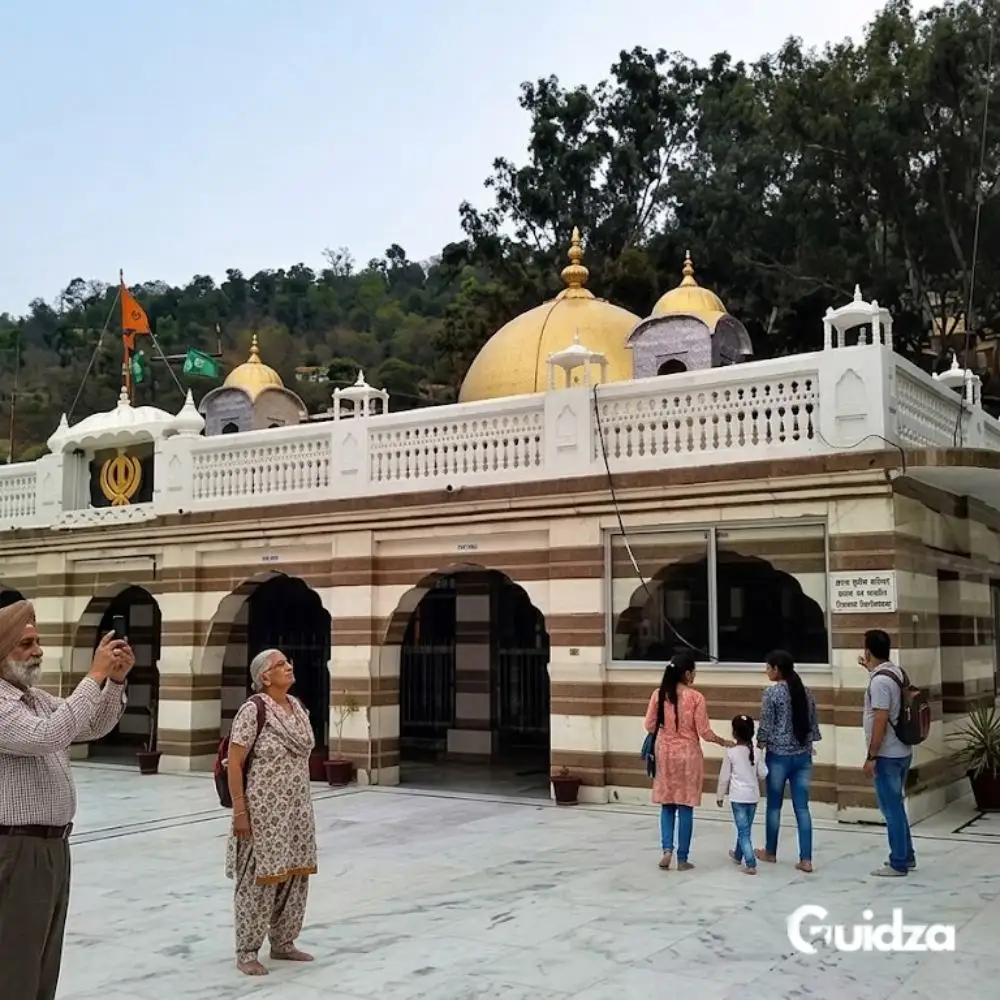 Himachal Pradesh: Rewalsar Lake Spiritual Tour with Transfers 4