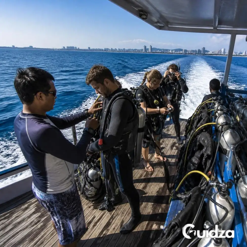 Pattaya :Scuba Diving with Transfers 5