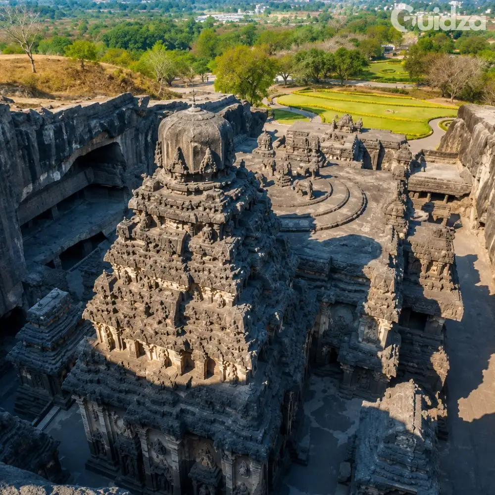 Maharashtra: Pune Heritage, Culture & Spiritual Highlights Private City Tour with Transfers 5