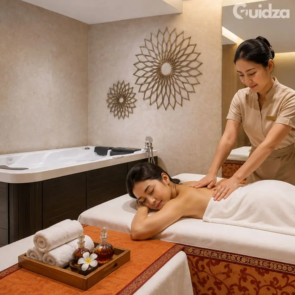 Maharashtra: Heavenly Spa by Westin Luxury Wellness Experience with Transfers 2