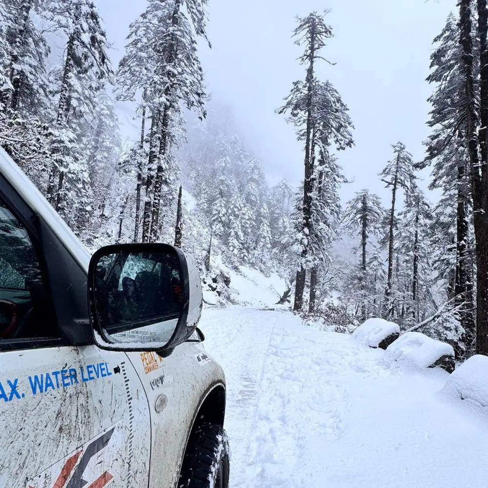 Arunachal Pradesh North-East Self-Drive Expedition: Itanagar to Dibrugarh 6