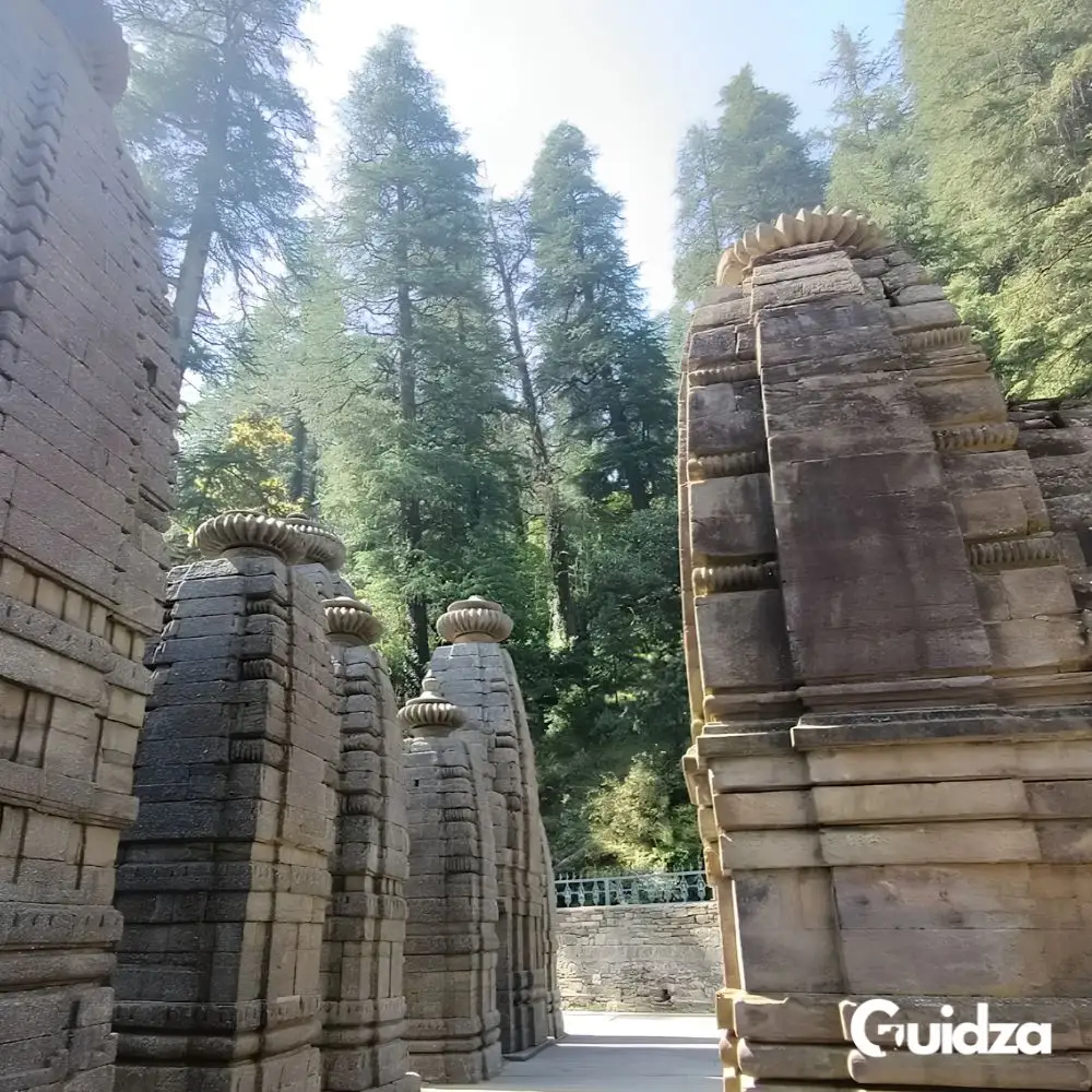 Uttarakhand: Jageshwar Forest Temple Trai with Transfers 3