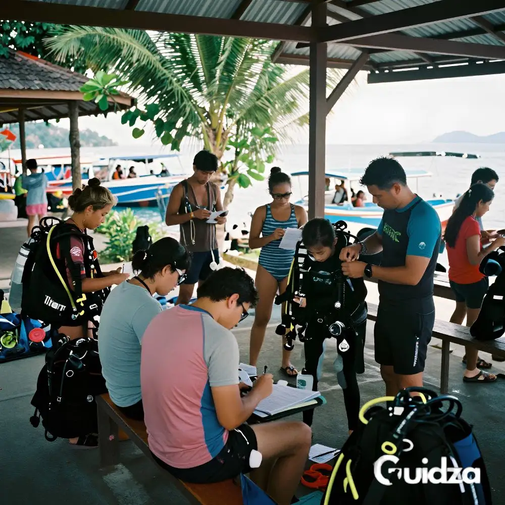 Phuket: Scuba Diving Experience with Transfer 5