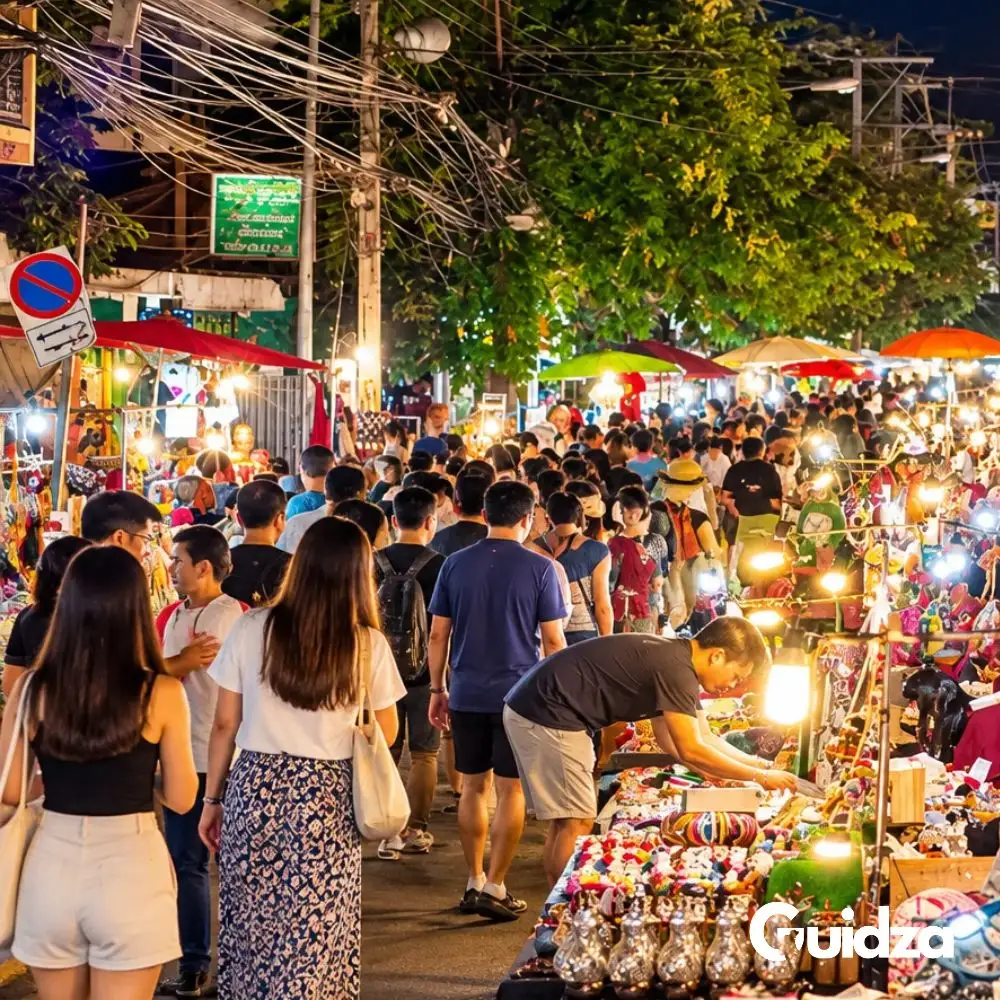 Koh Samui: Night Market Tour with Transfers 5