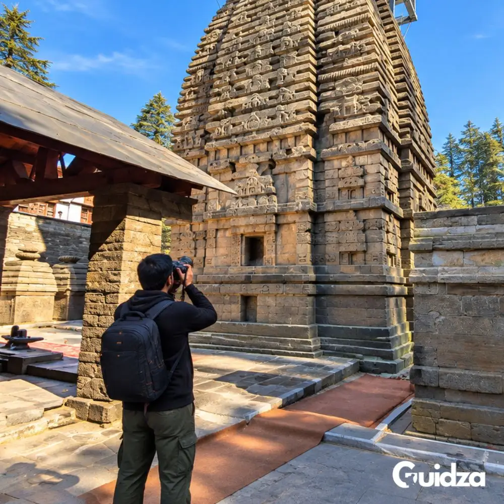Uttarakhand: Jageshwar Forest Temple Trai with Transfers 4