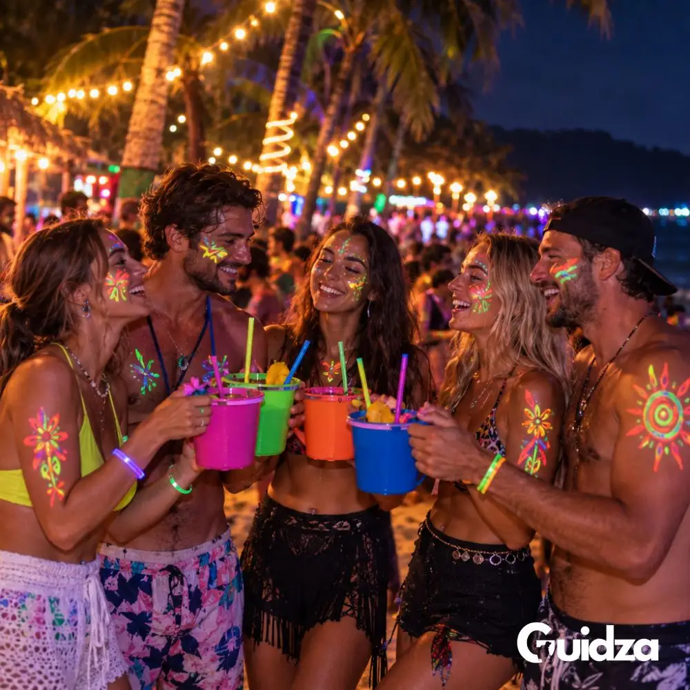 Haad Rin: Full Moon Party Experience with Transfers 4