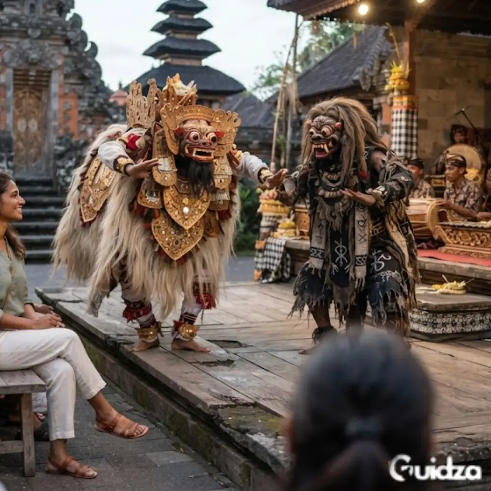 Ubud Barong Dance: Traditional Bali Performance 3