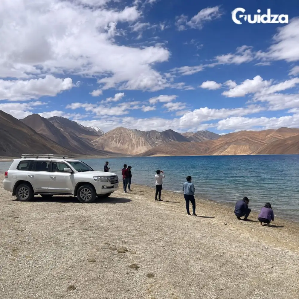 Leh to Kargil: Scenic SUV Expedition 5