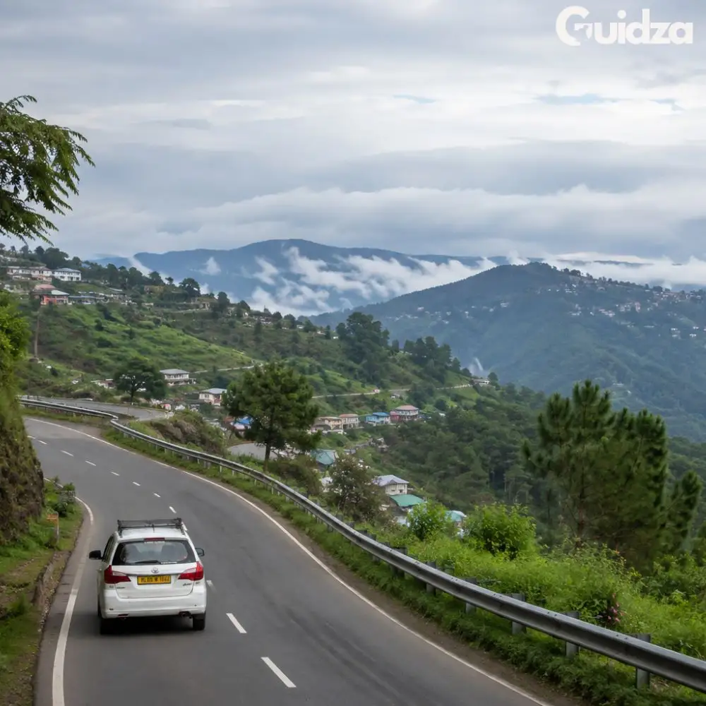Meghalaya: Shillong Peak Guided Excursion With Transfers 3