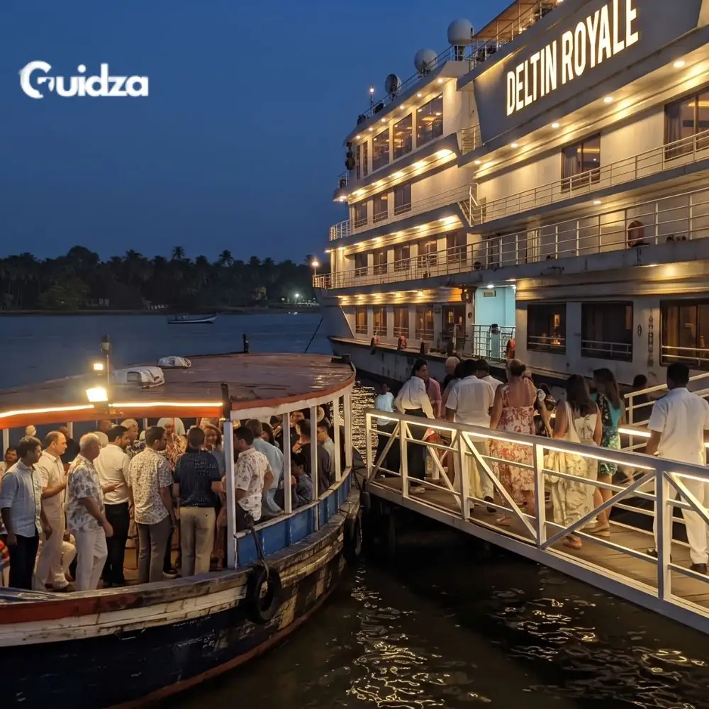 Goa: Deltin Royale Casino with Transfers 5