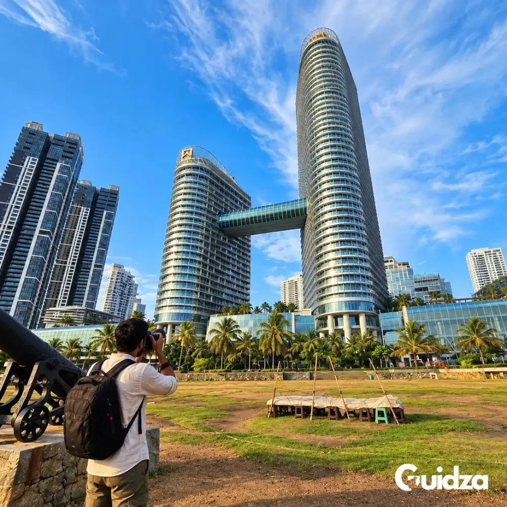 Colombo: Private Half-Day City Sightseeing Tour with Pickup and Drop-Off 2