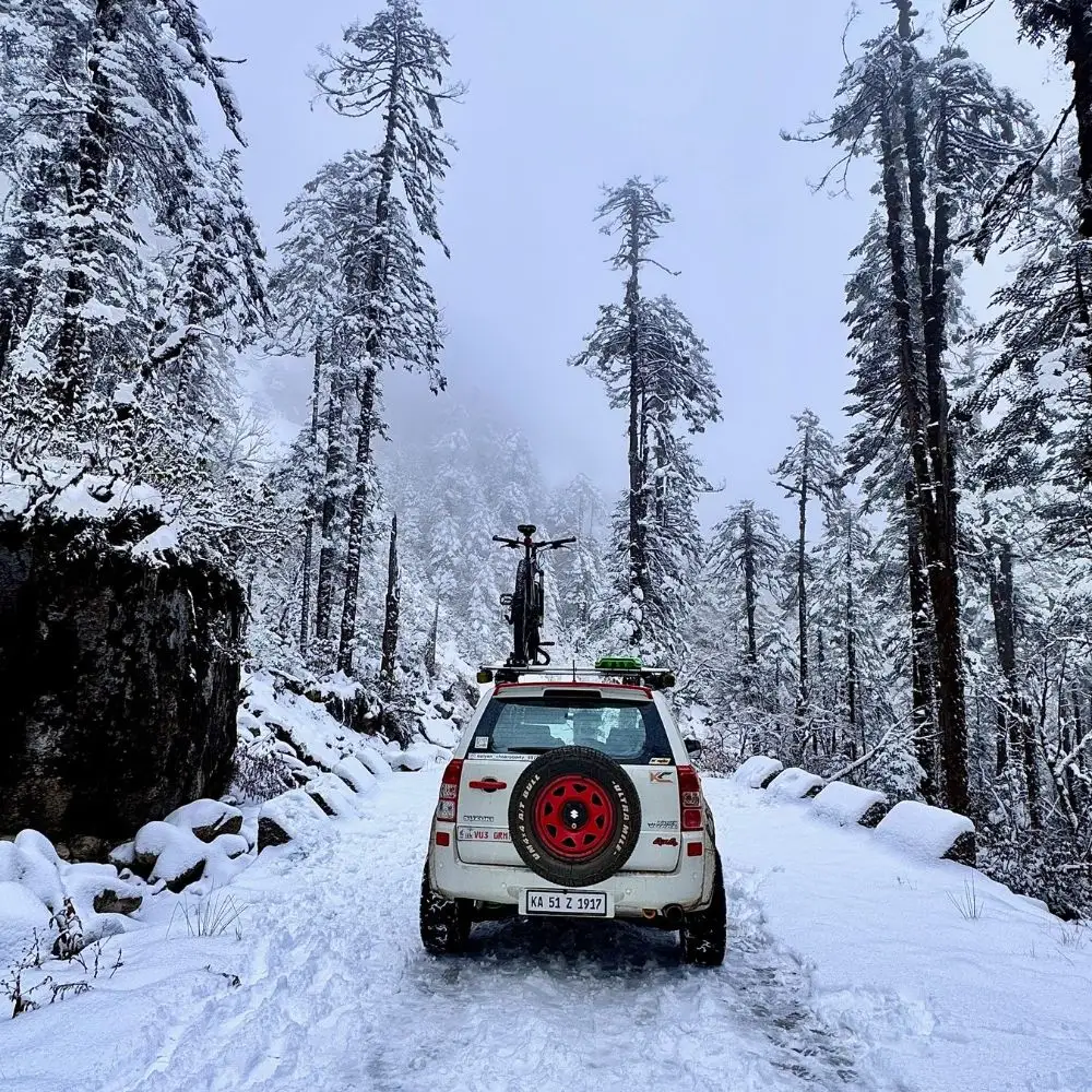 Arunachal Pradesh North-East Self-Drive Expedition: Itanagar to Dibrugarh 8