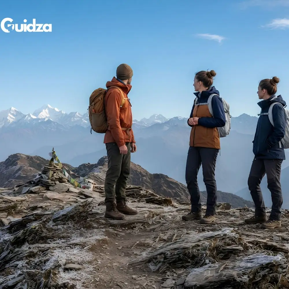 Uttarakhand: Chandrashila Summit Trek with Transfers 3