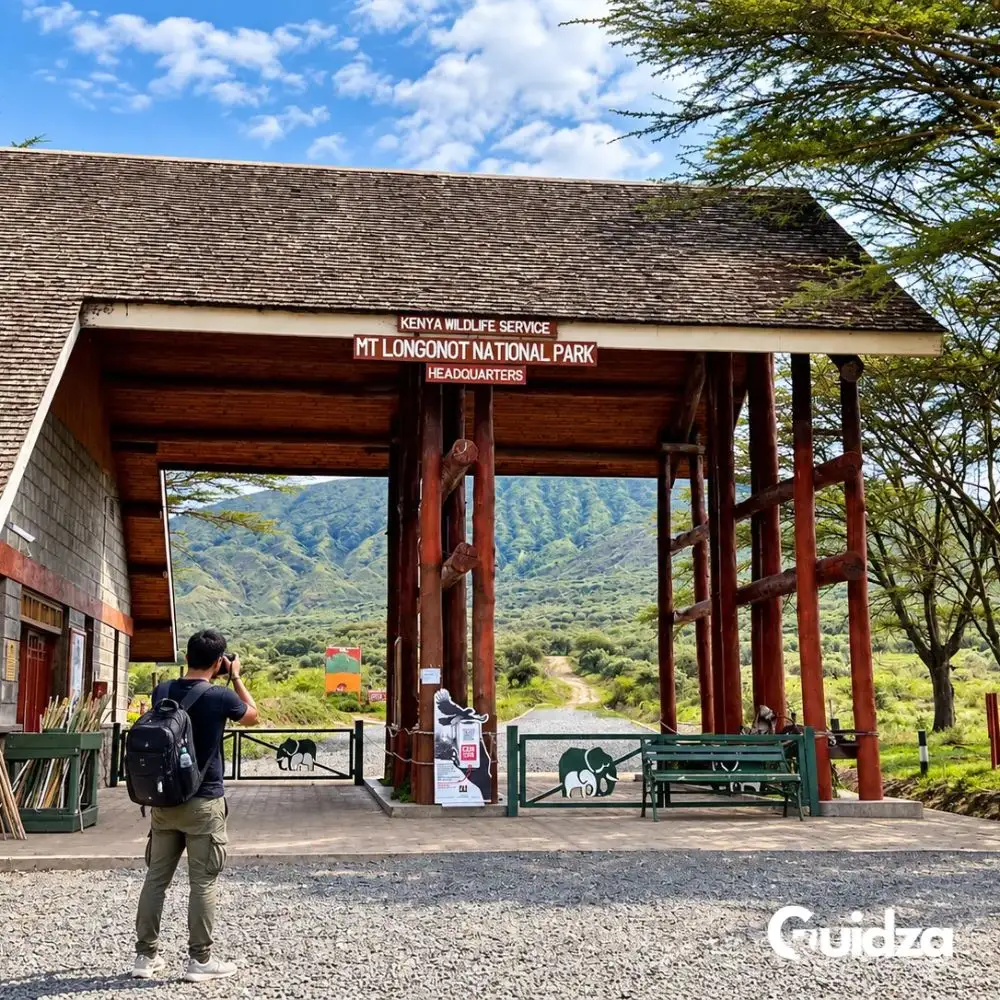 Kenya: Mount Longonot Crater Hike with Transfers 4