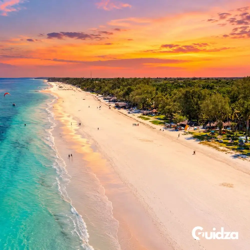 Kenya: Diani Beach Sunset Cruise with Transfers 4