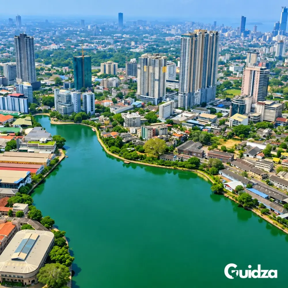 Colombo: Lotus Tower Sightseeing Tour with Transfers 5