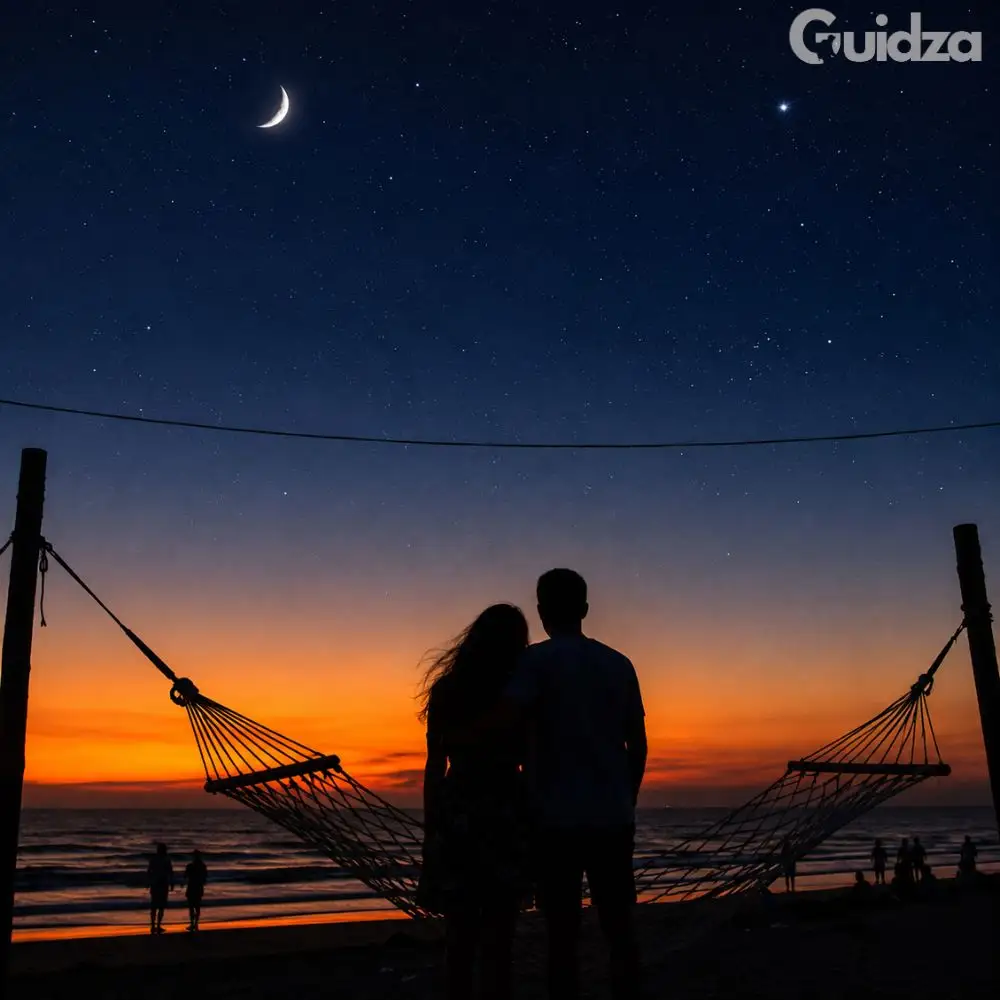 Maharashtra: Alibaug Coconut Beach Farm 1-Night Couple Beach Stay with Transfers 4
