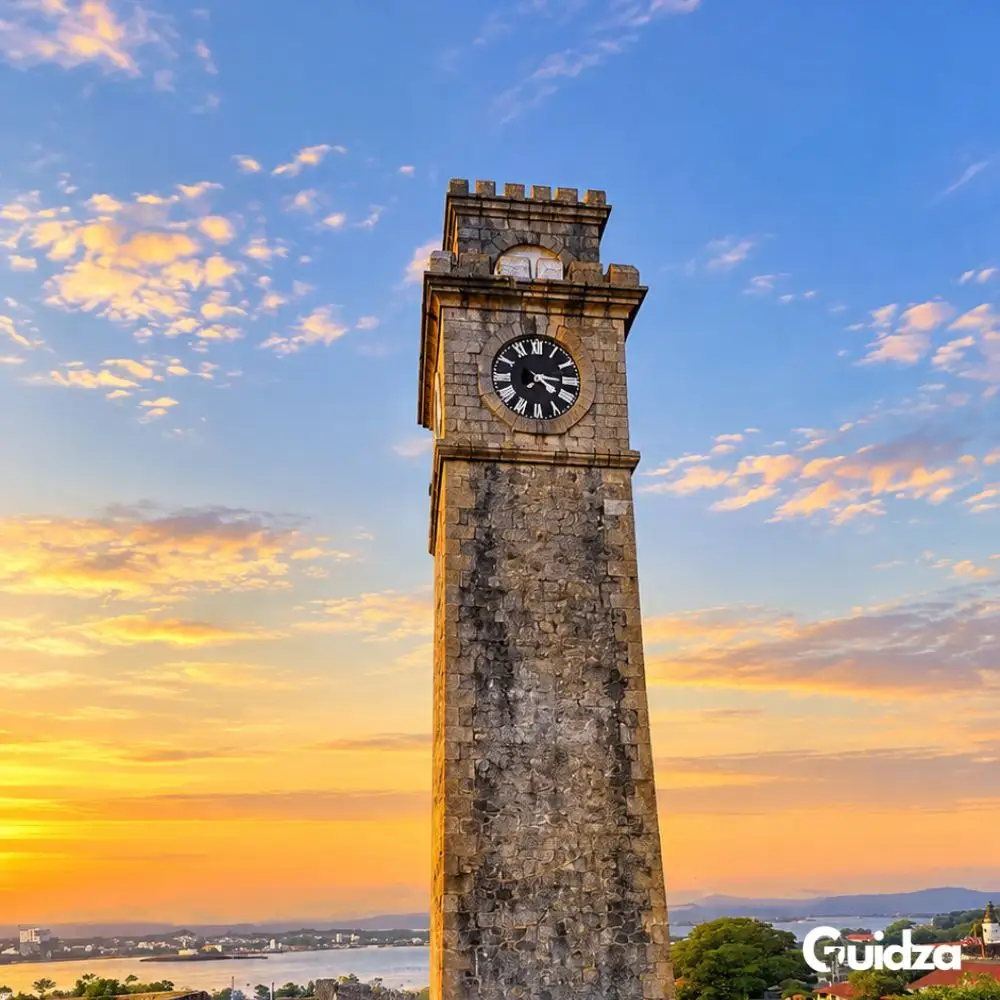 Sri Lanka: Galle Dutch Fort Walking Tour with Private Transfers 2