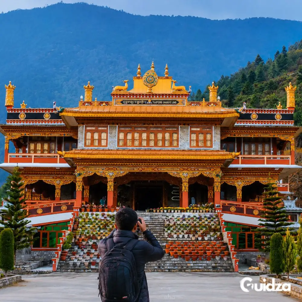 Arunachal Pradesh: Dirang Monastery Tour with Transfers 2