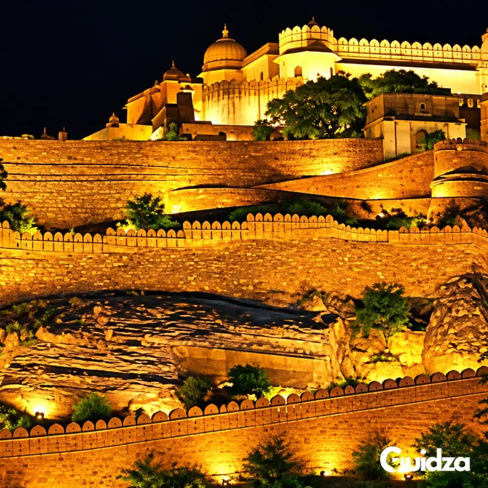 Kumbhalgarh Fort Sound & Light Show Experience with Transfers 3